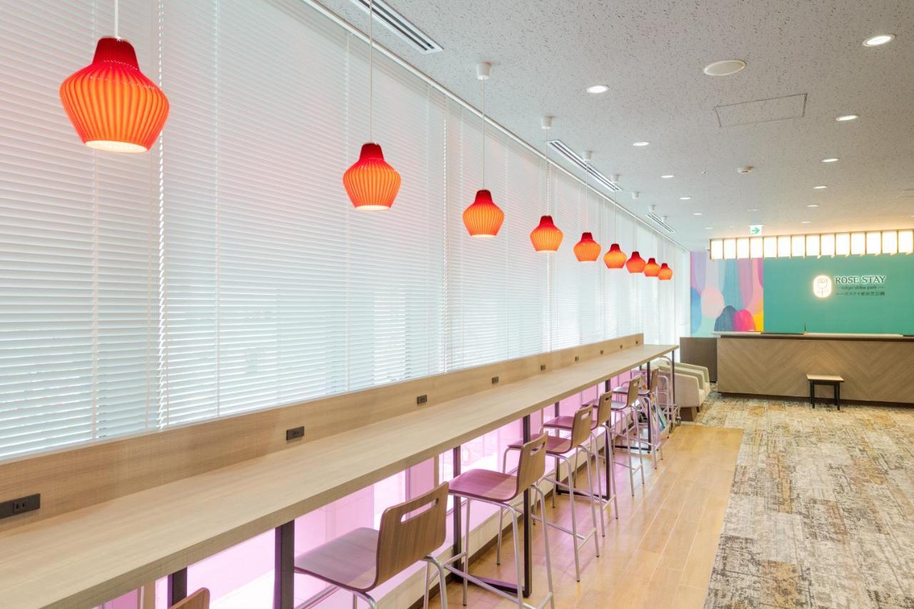 Rose Stay Tokyo Shiba Park Εξωτερικό φωτογραφία